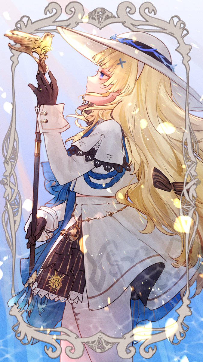 鳴潮開発チーム on X