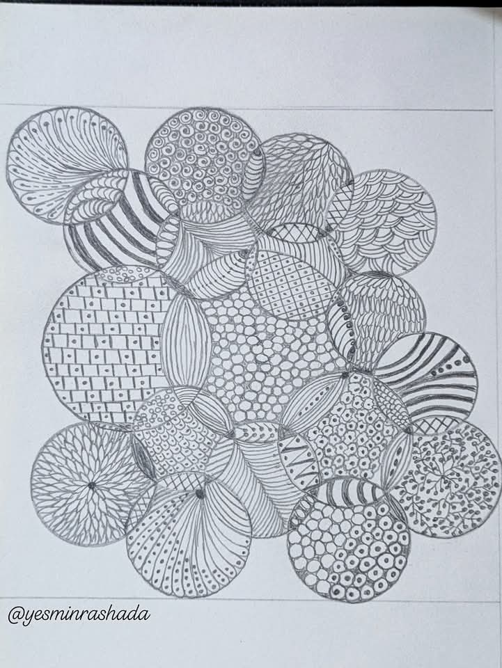 RashadaWrites's tweet photo. Zentangle art, Zendoodle art, pattern Art work, Black🖤 &amp; white🤍 Framed art 🖼️❤️✍️

#art #drawing #freehandart #floralart #artwork #relaxingart #arttherapy #tangleart #zentangleart #doodle #doodleart #Pattern #design #photochallenge #artphoto #photography https://t.co/gMEx6WLwka