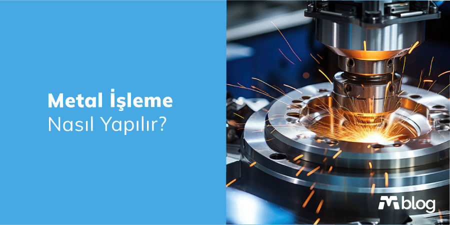 mtotalblog's tweet image. Metal işleme, ham metali kesme, şekillendirme ve delme gibi yöntemlerle istenen forma getirme sürecidir. ⚙️

📌 Daha fazla bilgi almak için: blog.machinetotal.com/metal-isleme-n…

📌 Metal işleme makinelerini keşfetmek için:  machinetotal.com/mc/metal-c-pzb…

#metalişleme #makine #MachineTotal