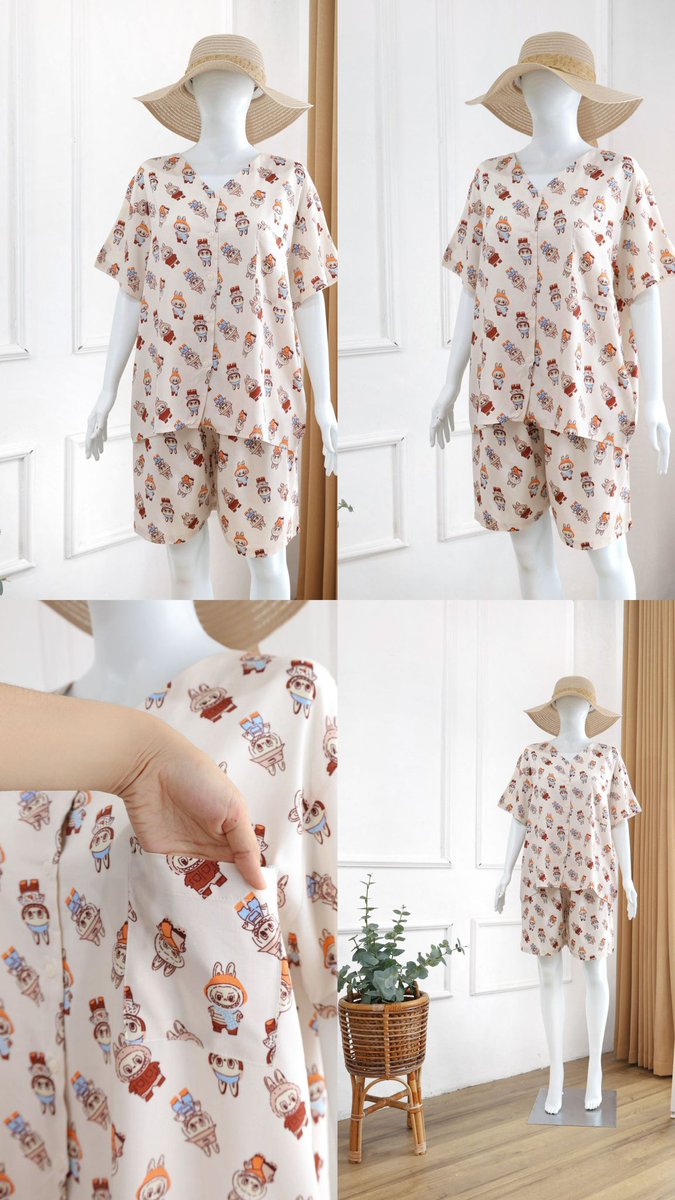 dvvylovesgurl's tweet image. Update daster &amp;amp; oneset ready stok siap di order ya ☺️
#zonajajan #zonauangᅠ #daster