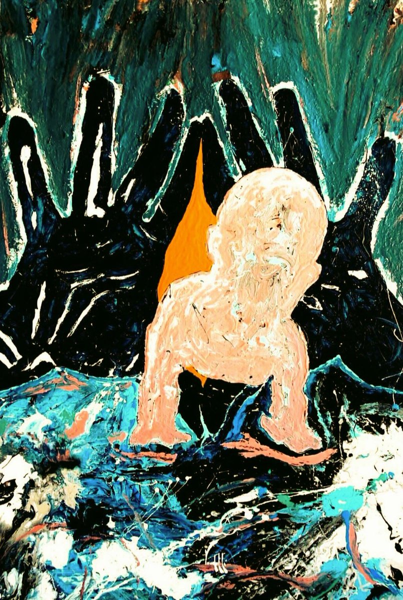 vandelli58's tweet image. #arte Vandelli Marcello. IL MESTIERE DI VIVERE