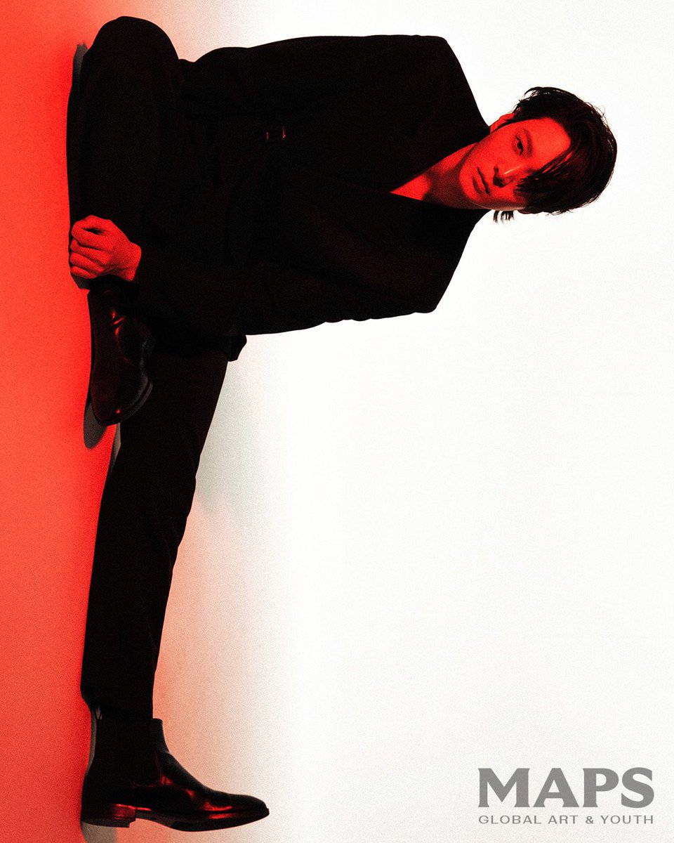 [아티스트]

"부드러움 속에서 피어난 강렬함"

<MAPS>와 함께한 주원 배우
감각적 화보 공개✨

독보적 분위기와 
강렬한 아우라의 주원 배우

더 많은 사진과 인터뷰는 
오직 MAPS에서 만나보세요.

Find out more ▶ maps-mag.com

#JOOWON #MAPS #맵스 #주원