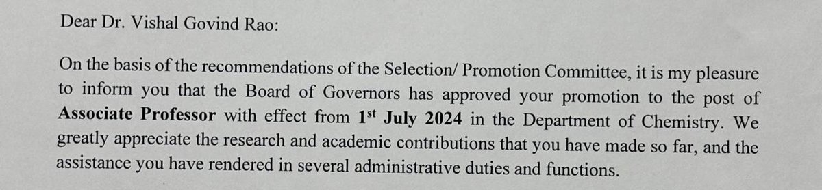 Vishal Govind Rao tweet media