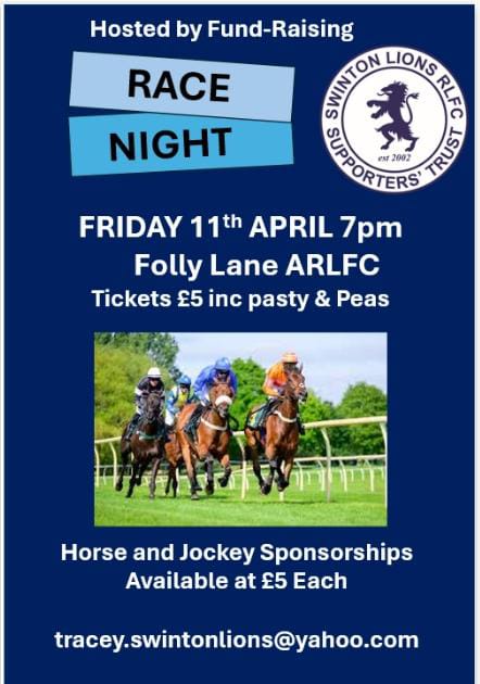 Swinton Lions Supporters' Trust tweet media