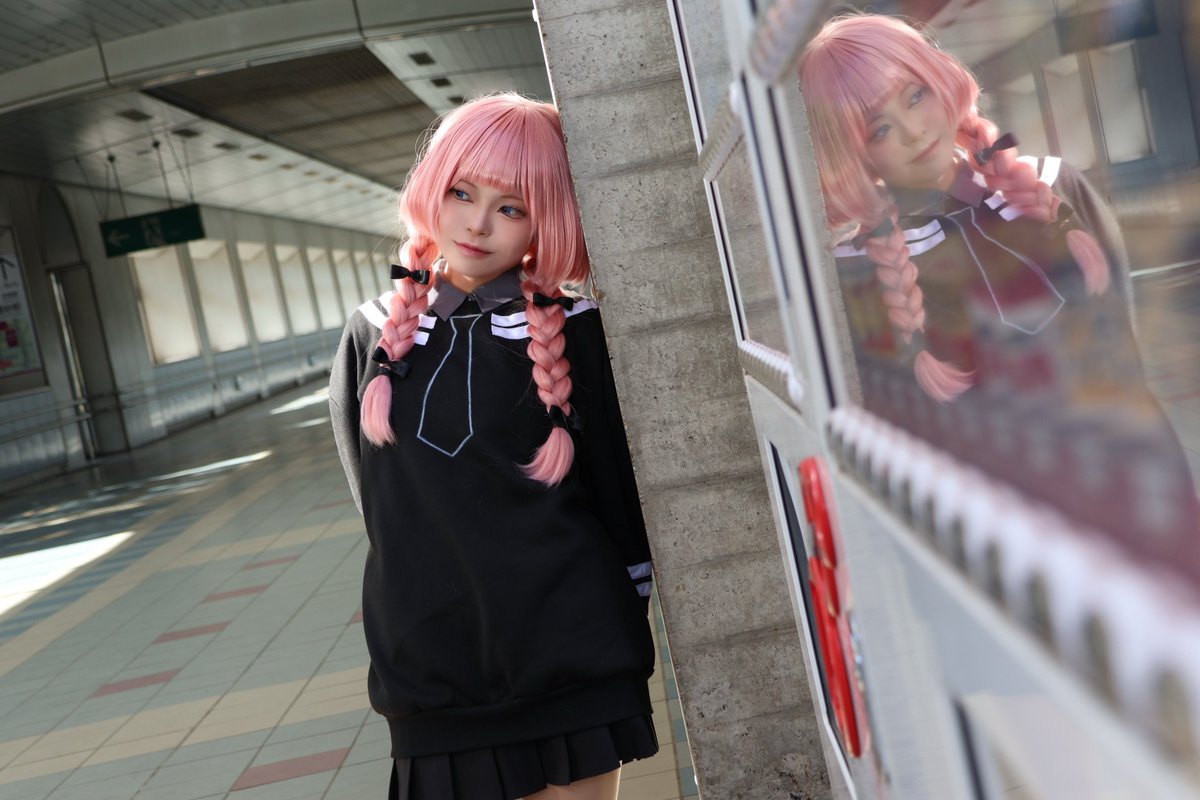 sara__cos's tweet photo. 🌈🕒/※Cosplay※

𓈒𓂂𓂃◌͙𓈒𓐍͙𓂃𓈒 𓂂𓏸𓂃͙𓐍𓈒◌͙𓂃𓂂

ここで君を待つ

𓈒𓂂𓂃◌͙𓈒𓐍͙𓂃𓈒 𓂂𓏸𓂃͙𓐍𓈒◌͙𓂃𓂂
#アコスタ幕張 #レもンのアルバム 
📸さんリプ欄⤵ https://t.co/ng4WjKrum8