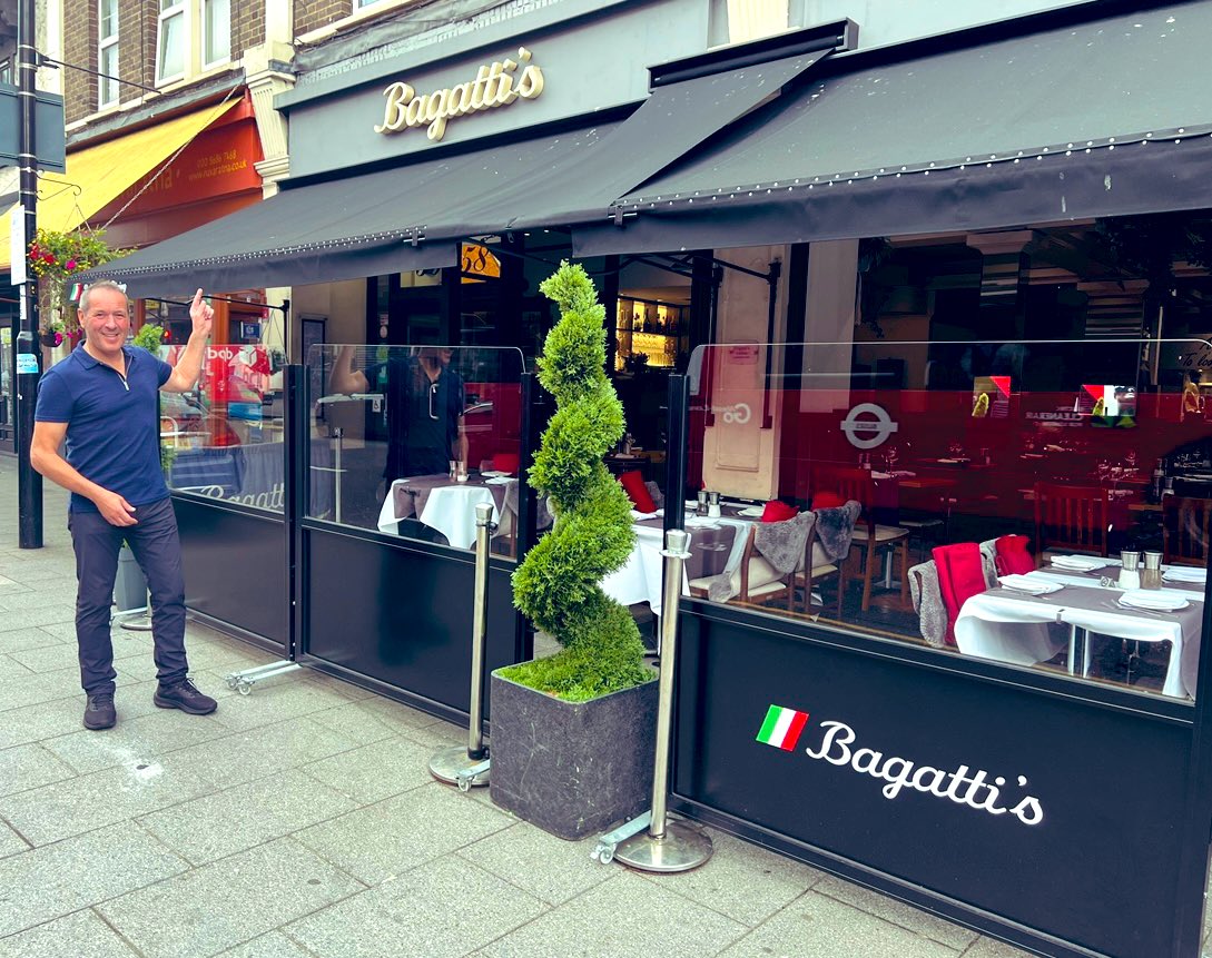 Lunch menu £16.50 main course and a drink ! 😳😀#italianfood #southcroydonrestaurantquarter #bagattisitalian #lunchmenucroydon ##setlunchoffer