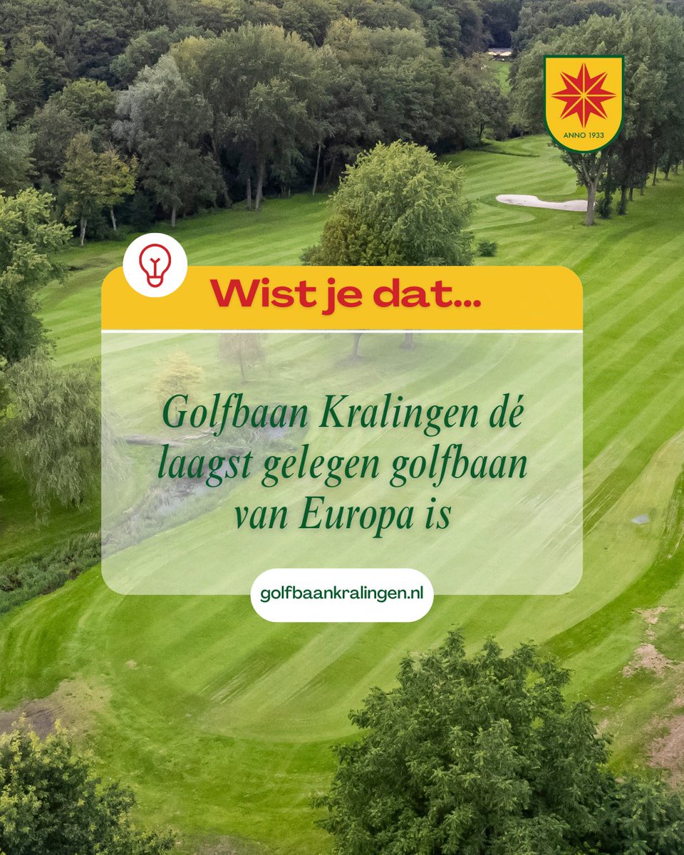 Golfbaan Kralingen tweet media