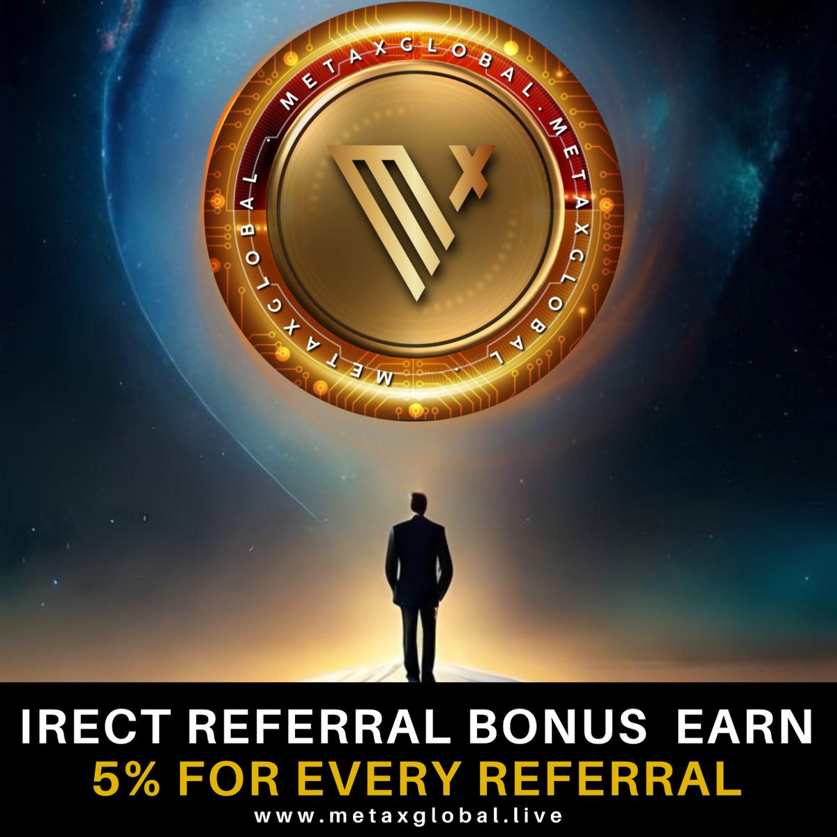 Invest today &amp; watch your money grow with blockchain
#MetaxGlobal #CryptoTrading #DeFiSolutions #BlockchainRevolution #FinancialFreedom #Cryptocurrency #CryptoInvesting #BlockchainTechnology #DecentralizedFinance #DeFiEarnings