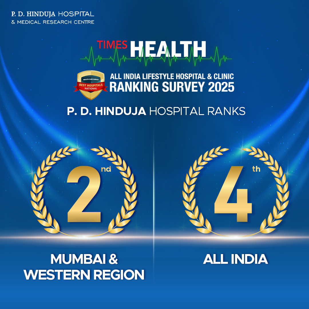 HospitalHinduja's tweet photo. P. D. Hinduja Hospital ranks 2nd in Mumbai and the Western Region & 4th all India in the Times Multispeciality Hospital Survey Feb 25.
Our commitment to delivering exceptional patient experiences continues to shine!
#PDHH #TopHospitals #Mumbai #India #HealthcareLeaders https://t.co/rz0nKLZWiM
