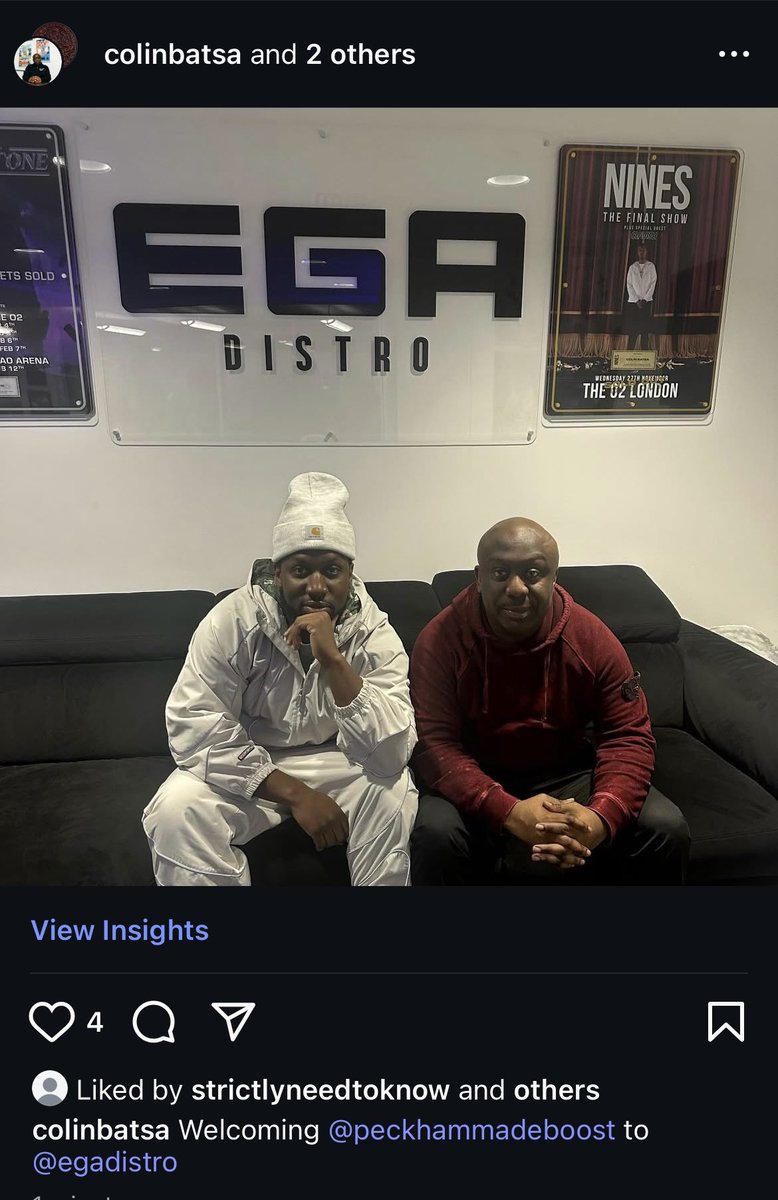 G BOOST tweet media