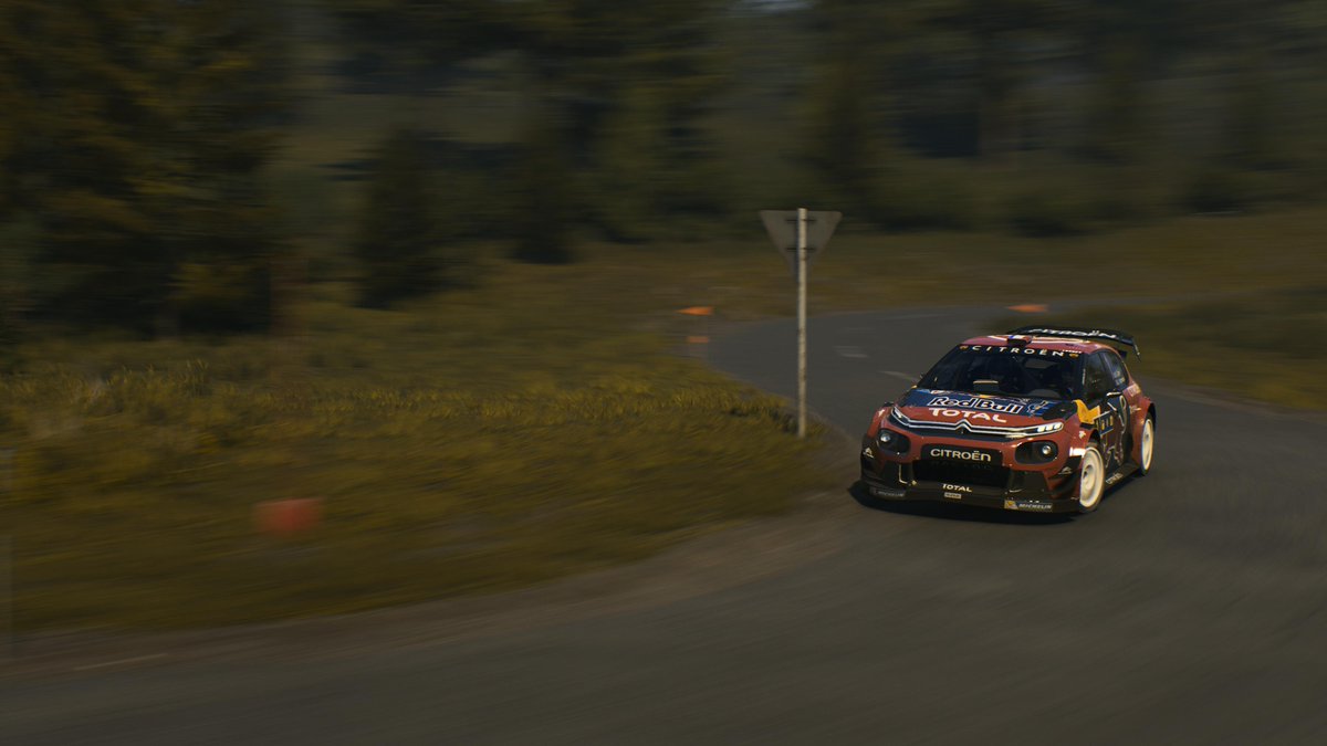 miss_clemen3's tweet image. #EASPORTSWRC
#VirtualPhotography
#GhostArts