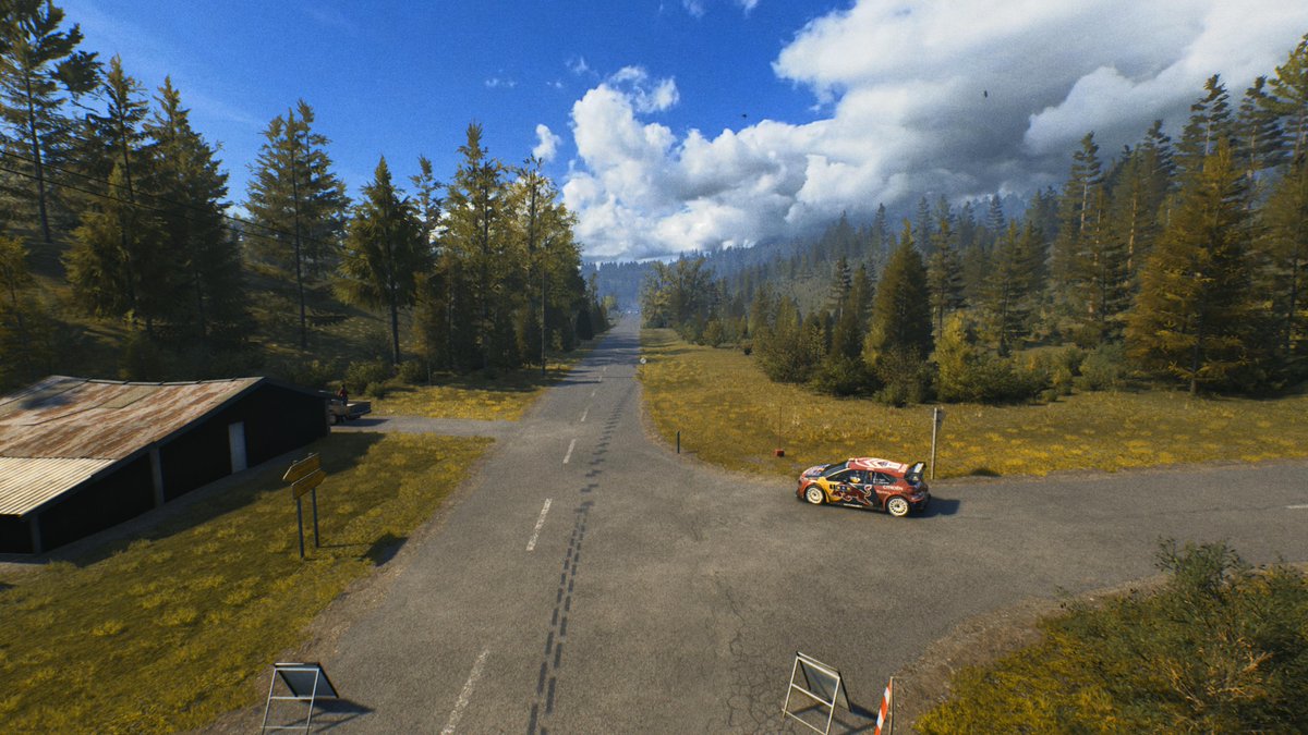 miss_clemen3's tweet image. #EASPORTSWRC
#VirtualPhotography
#GhostArts