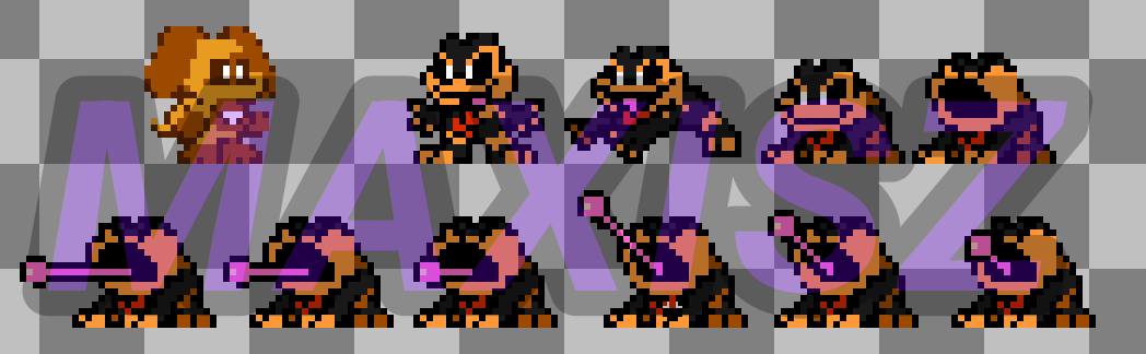 Top 10 hardest bosses from Smiling Critters: Nightmares Awaken

Number 14 Icky licky
[All of this is still WIP it could change in the future]

#SmilingCritters #PoppyPlaytime4  #PoppyPlaytimefanart #pixelart