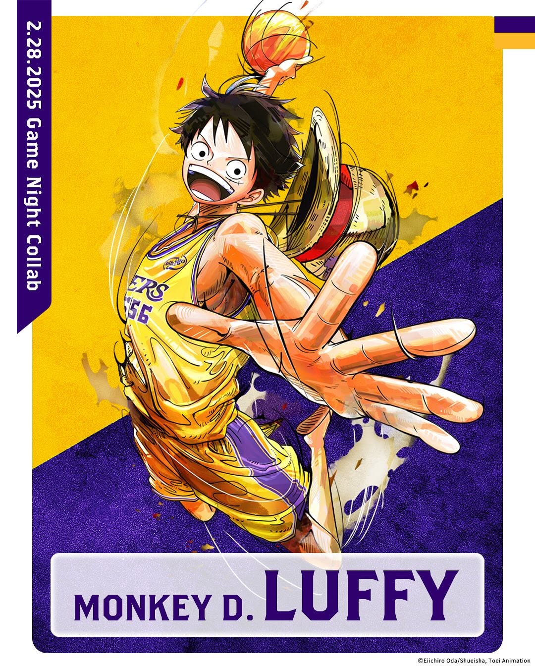 Amazon.co.jp: ワンピース USJ 5th アニバーサリーポスター