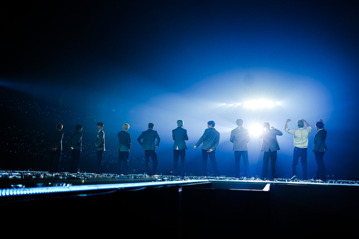 [📰] 더보이즈, 日 팬콘 'THE B LAND' 성료.."120% 보여주고 싶어"

naver.me/G1wY5SKb

#THEBOYZ #더보이즈
#THEBLAND #더비랜드