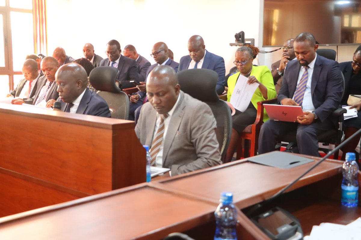 John Paul Okwiri, OGW (@jpokwiri) on Twitter photo Earlier on, I joined PS ICT <a href="/tanuijohn/">Eng. John Kipchumba Tanui,CBS</a>, for the presentation of the Budget Policy Statement (BPS) for Financial Year 2025/2026. I had the privilege of presenting the <a href="/konzatech/">Konza Technopolis Development Authority</a> BPS to the Parliamentary Committee on Communication, Information, and Innovation (CII). Earlier on, I joined PS ICT <a href="/tanuijohn/">Eng. John Kipchumba Tanui,CBS</a>, for the presentation of the Budget Policy Statement (BPS) for Financial Year 2025/2026. I had the privilege of presenting the <a href="/konzatech/">Konza Technopolis Development Authority</a> BPS to the Parliamentary Committee on Communication, Information, and Innovation (CII).