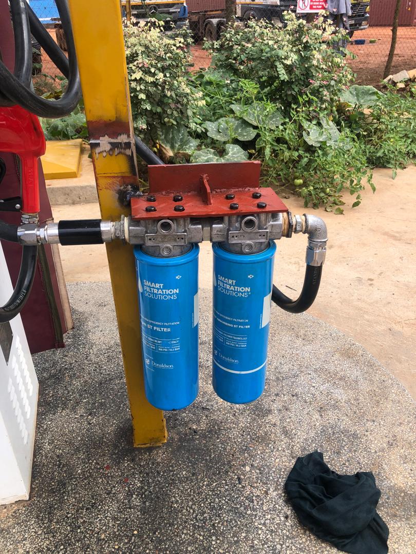 fuel station construction, pump installation and maintenance  <a href="/chricatech/">Chrica Technologies Limited</a> 0703650985/0785348973