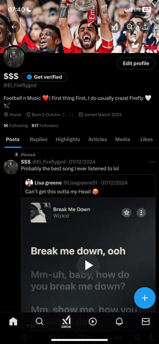 El_Fireflydios's tweet image. Remember this account? Please follow my new account 🙏