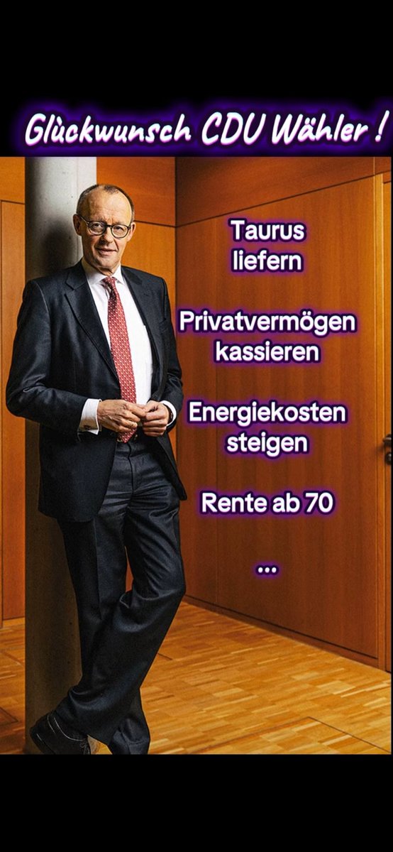 Der Mann kommt aus der Hölle.