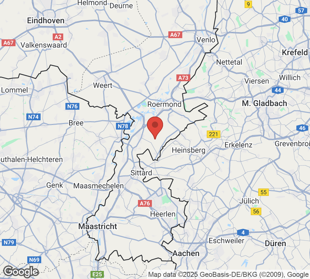 AardbevingNL's tweet photo. 24 feb 2025 om 22:38 #MariaHoop (Echt-Susteren) M=1.6 diepte: 18,0km https://t.co/CQa0IJTerZ #aardbeving https://t.co/RNnQjW7NSM