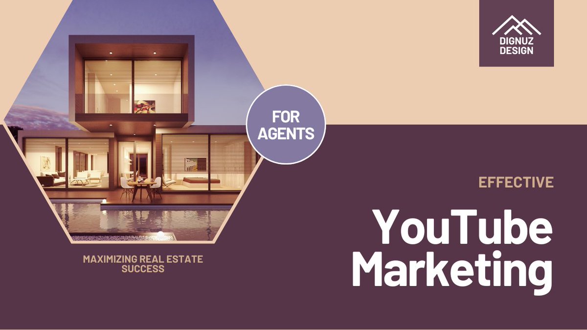Faraday3D's tweet photo. #DignuzDesign #AmplyViewer  

Are you just posting listings, or are you using YouTube to SELL homes? Learn how to engage buyers, and establish yourself as a top agent in the market. Don't miss these expert strategies!👇  

Read more: https://t.co/v17pWyl0yT https://t.co/QpFhg5GVCu