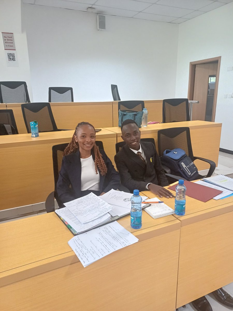 University of Nairobi Faculty of Law (@uonlawfaculty) on Twitter photo Congratulations to <a href="/UoNLawFaculty/">University of Nairobi Faculty of Law</a> team for excelling in the Philip C. Jessup Moot Court National Rounds! @Ayagamax & June Anindo secured the Runners-Up title & will now represent #Kenya at the Global Rounds in Washington, D.C. <a href="/uonbi/">University of Nairobi</a> #UonNstars #weareUoN <a href="/The_Jessup/">The Jessup</a> <a href="/MootUon/">The UoN Moot Court Society</a> Congratulations to <a href="/UoNLawFaculty/">University of Nairobi Faculty of Law</a> team for excelling in the Philip C. Jessup Moot Court National Rounds! @Ayagamax & June Anindo secured the Runners-Up title & will now represent #Kenya at the Global Rounds in Washington, D.C. <a href="/uonbi/">University of Nairobi</a> #UonNstars #weareUoN <a href="/The_Jessup/">The Jessup</a> <a href="/MootUon/">The UoN Moot Court Society</a>