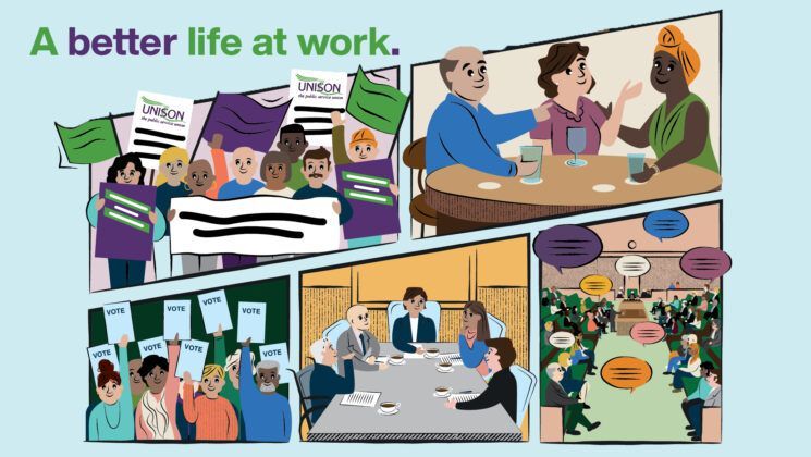UNISON has been at the forefront of the creation of the Employment Rights Bill.

It'll introduce profound improvements to working life.

Here is the story so far 👉 unsn.uk/ERBstorysofar