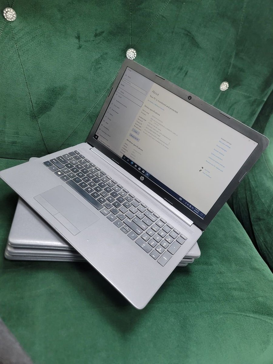 Xcessvi's tweet photo. Hp 250 g7 core i3 | 500gb 4gb ram | 7th generation | ๐ท๏ธN200k๐๏ธ
Lenovo ideapad V14 Ryzen 3 4gb ram 1tb hdd / 256gb hdd | ๐ท๏ธN185,000k๐๏ธ
_*๐บ๐ธ IPHONE 12 | FACTORY UNLOCKED*_
*64GB - N420,000*๐๏ธ
*128GB - N465,000*๐๏ธ
*256GB - N490,000*๐๏ธ
#susky el rufia https://t.co/1IoxnHYEI0