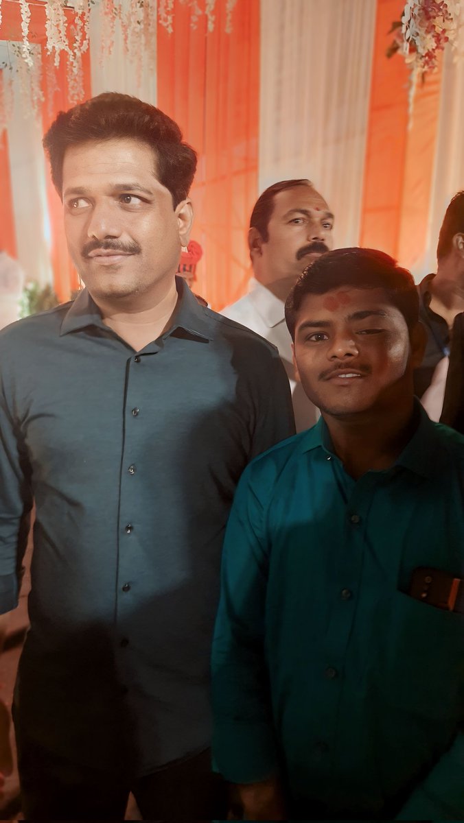 KrishnaRithe1's tweet image. #धाराशिव_जिल्ह्यातील_सारोळा_गावच्या ग्रामपंचायत सदस्या पासून आपल्या राजकारणाची सुरुवात करणारे शांत,संयमी ,अभ्यासू #आमदार_कैलास दादा #पाटील  यांना #वाढदिवसाच्या_मनःपूर्वक #शुभेच्छा...!

@PatilKailasB