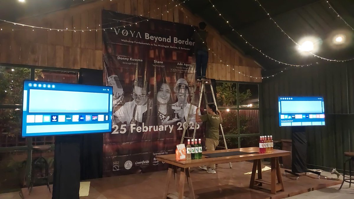 TamatekRental's tweet image. Butuh TV untuk acara anda ? Hubungi Kami sekarang! Whatsapp Kami di 0822 3333 5053

Melayani TV berbagai ukuran, tersedia jumlah banyak 💪

#Tamatek #SewaLaptop #SewaTV #SewaPrinter