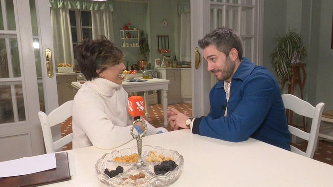 blvcom's tweet photo. 🧡#YAS24Feb en @antena3com obtuvo 3.677.000 ESPECTADORES ÚNICOS (AA).
🗣️ El programa reunió 810.000 espectadores de media y un 10.3% de cuota de pantalla.
#Audiencias📺📊 https://t.co/JU5ozt96WN