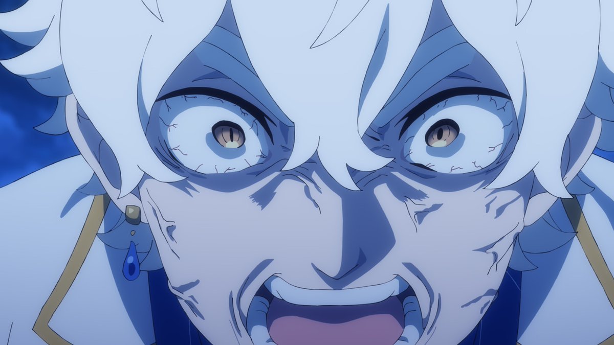 Rezero_official's tweet photo. ◪先行カット公開◪

TVアニメ「Re:ゼロから始める異世界生活」
第62話『レグルス・コルニアス』

レグルスの権能の秘密に花嫁たちが関係していると考えたスバルは、エミリアに花嫁たちを託す。感情を押し殺す百八十四番に、エミリアは自らの言葉で語り掛ける。

https://t.co/e706mw466W
𝟐𝟎𝟐𝟓.𝟎𝟐.𝟐𝟔 𝐎𝐍𝐀𝐈𝐑
#リゼロ #rezero