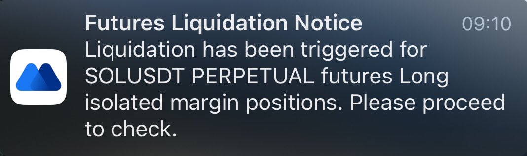 leporkyy's tweet photo. I guess $150 wasn’t the support😭

That was a big loss btw… https://t.co/tbfsmct1bw