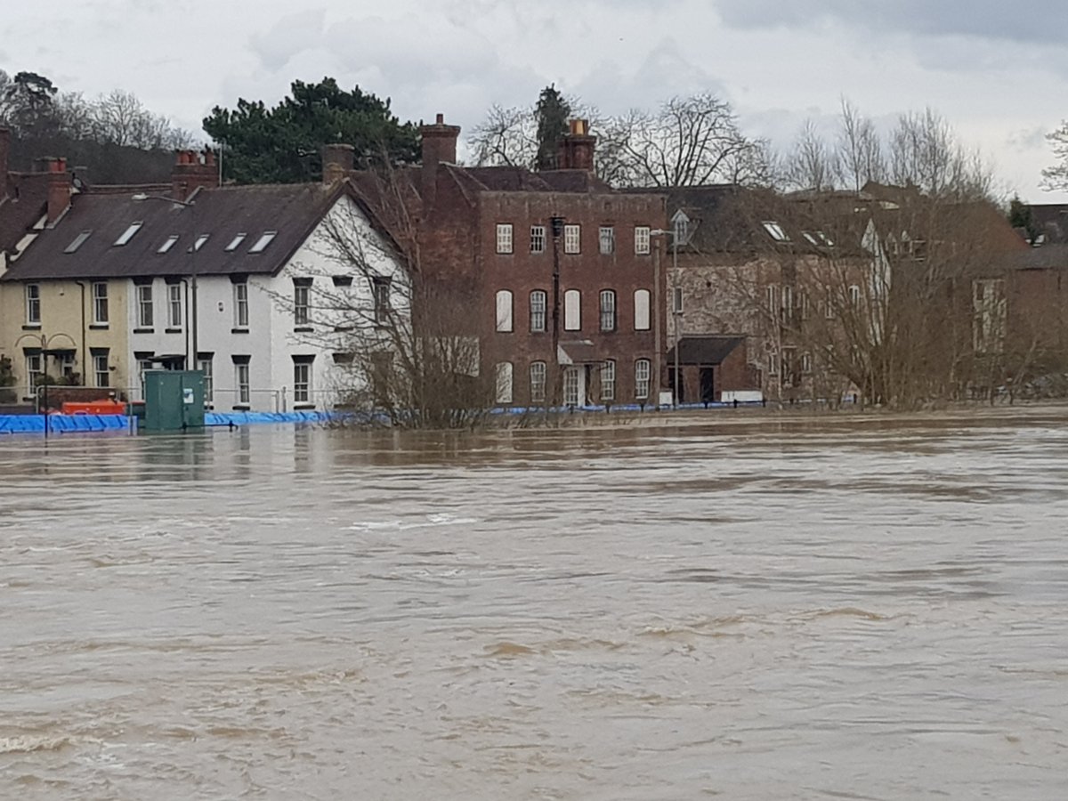 Today, our CEO and Chair are meeting with Floods Minister Emma Hardy. We want to improve the lives of flooded people and telling those in power about the experiences and worries of communities to get policy change is vital. #Flooding #FloodRiskManagement #Community
