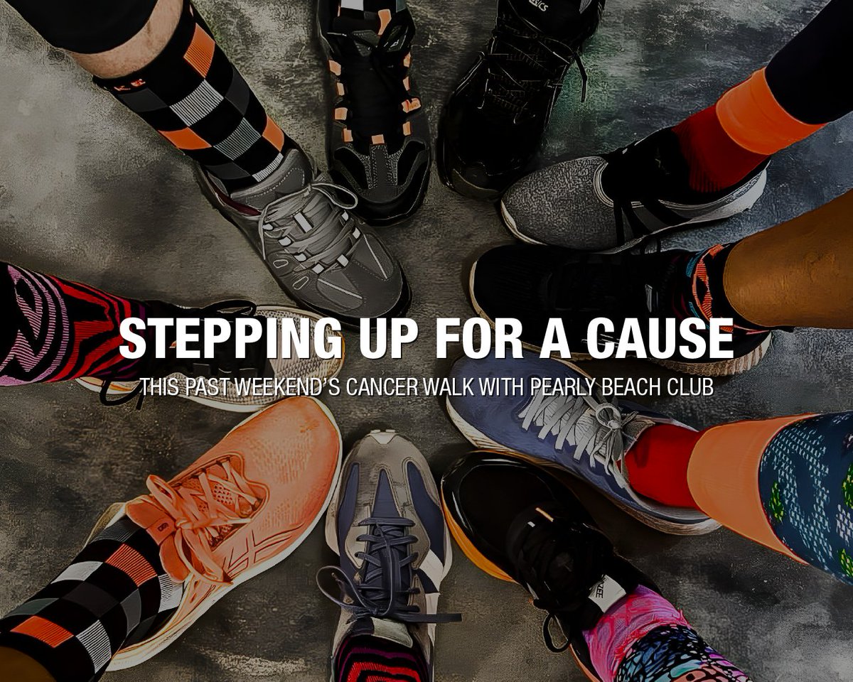 FalkeSA's tweet photo. Stepping Up For a Cause! 💗 FALKE x Pearly Beach Angling Club Cancer Walk. Walkers and supporters showed up to raise awareness for Overstrand Hospice. The route was filled with energy, determination, and vibrant FALKE socks. Thank you to all supporters!
#FALKESA #FALKESocks https://t.co/2alcxyqQKu