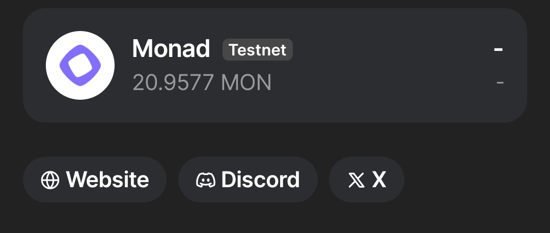 SHARING IS CARING

If you have less than 1 Mon in your wallet, please drop your Mon wallet in comment. 

I will send 20 Mon to 20 person.