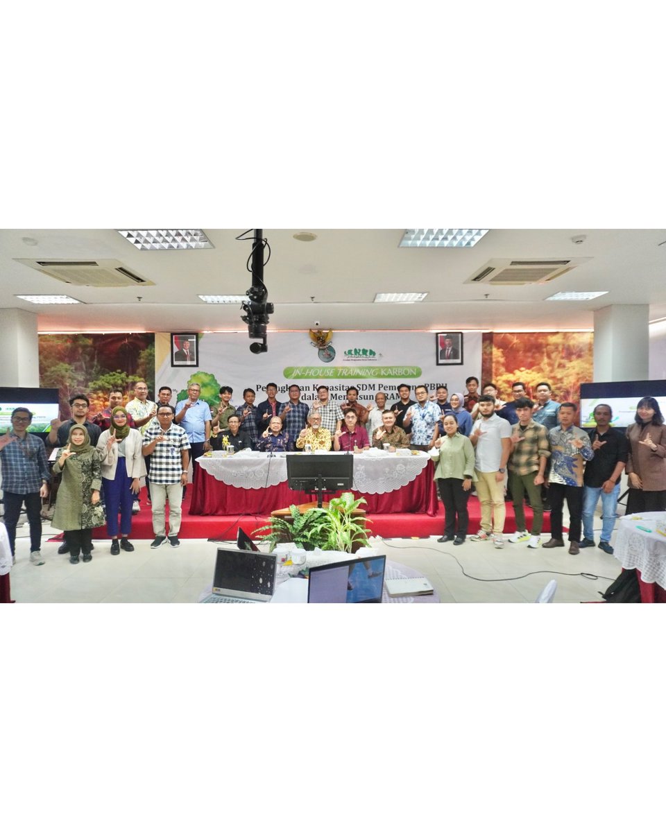 APHI_forest's tweet photo. IN-HOUSE TRAINING PENYUSUNAN DOKUMEN RANCANGAN AKSI MITIGASI BAGI PEMEGANG PERIZINAN BERUSAHA PEMANFAATAN HUTAN https://t.co/pveS59Hx7E