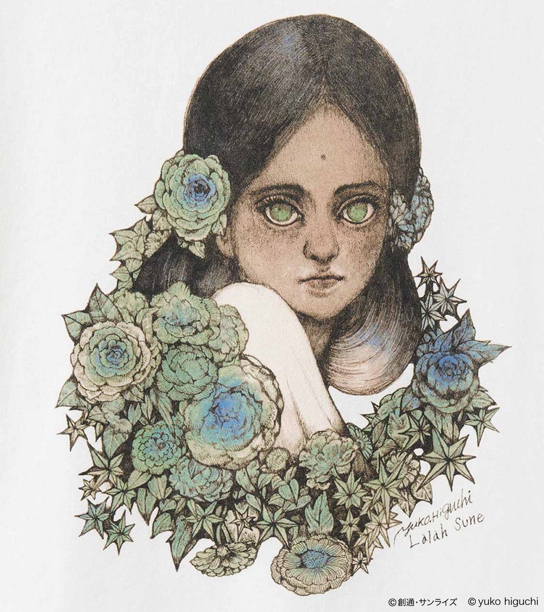 販売始まりました ララァとカミーユ描かせていただきました。 どうぞ