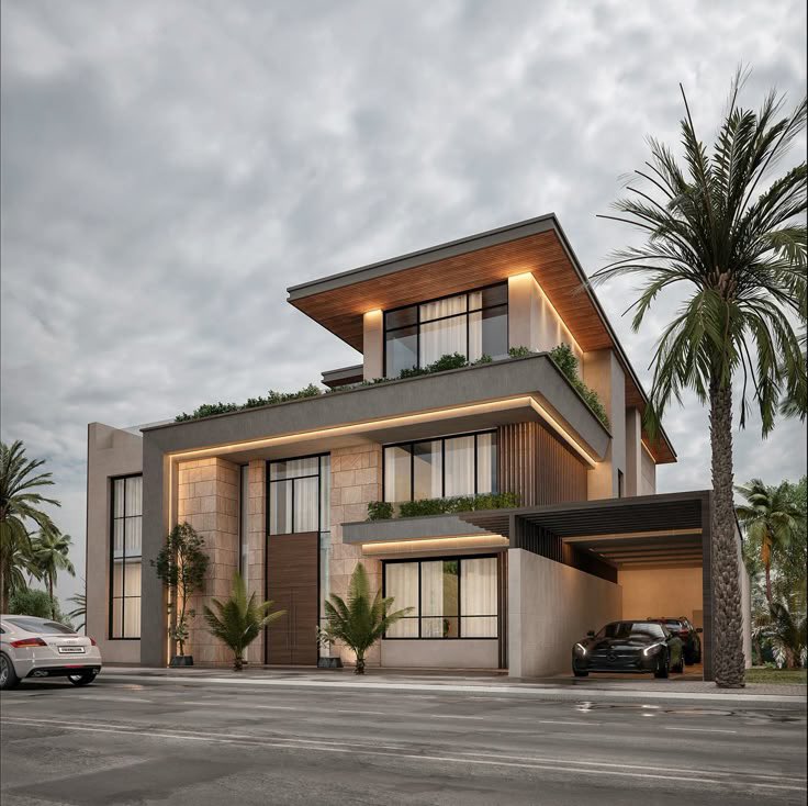 rubicondesignar's tweet photo. A villa that redefines modern elegance! 🏡 From its stunning facade to thoughtfully designed interiors, every detail speaks of class and functionality.
Contact Rubicon Design Arc
#rubicondesignarc #exteriordesign #interiordesign 
#ArchitecturalDesign #ModernHomes #VillaDesign https://t.co/2Xb9v1F9Hl