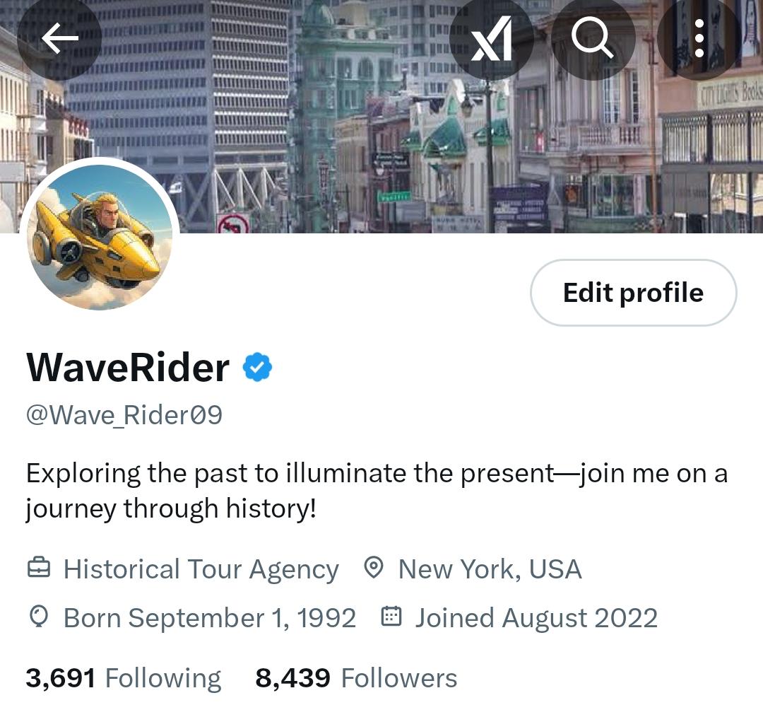 Wave Rider 🌊 tweet media