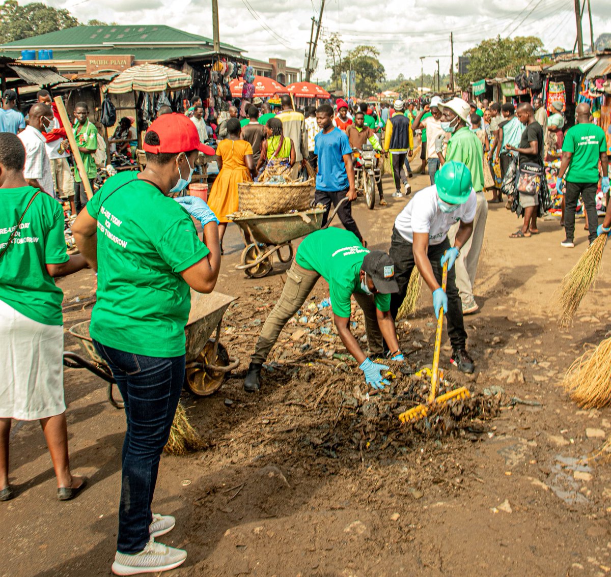 Humana People to People tweet media