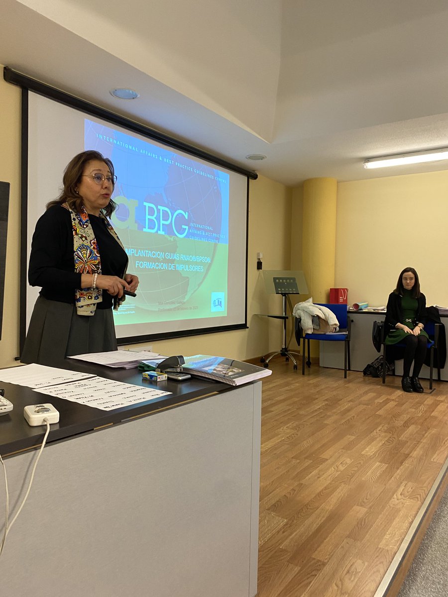 Outra volta arrimando hombreiro no #BSPO 
Curso formación de impulsores
<a href="/Bpso_Host_CyL/">BPSO_HOST_CastillayLeón</a>