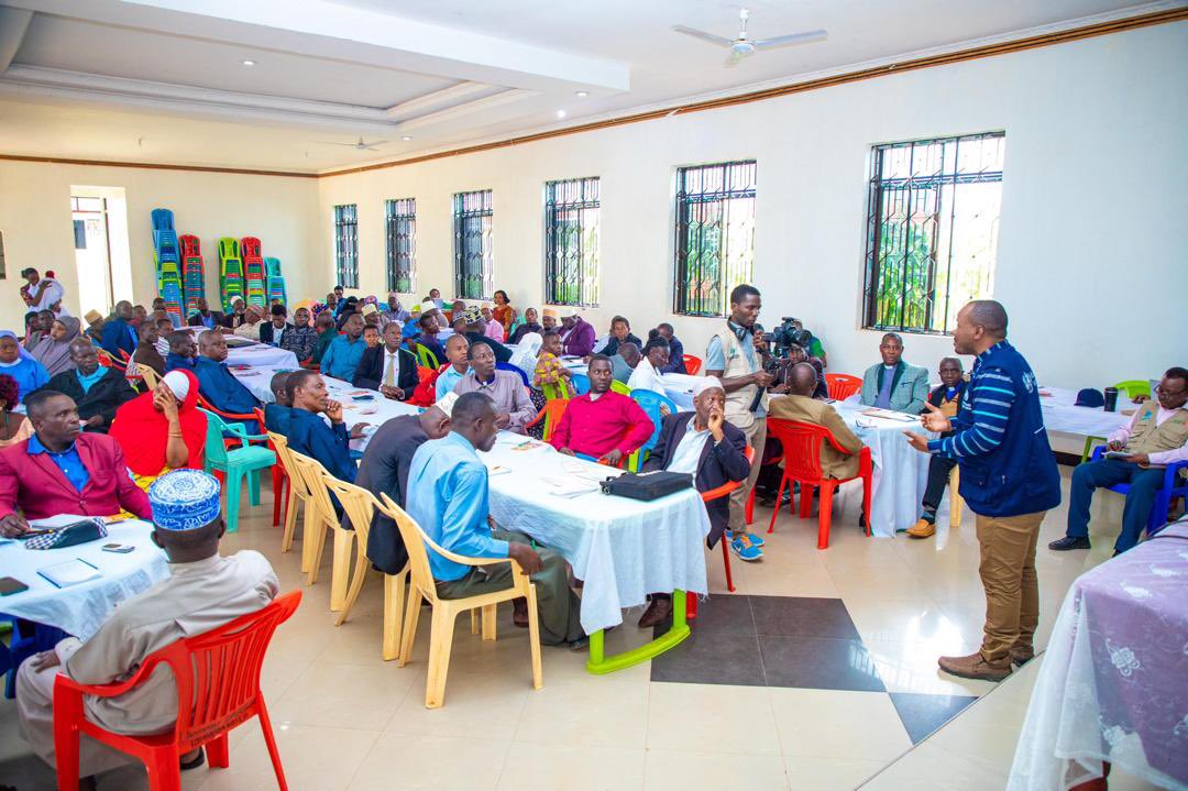 Christian Council of Tanzania tweet media