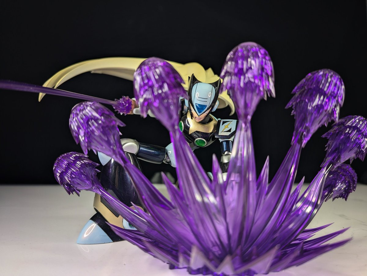 x_ledur's tweet photo. YOU LEARNED
落凰波 -RAKUHOUHA-
#コトブキヤ
#ロックマン
#megaman
#blackzero https://t.co/deFe3agAxz