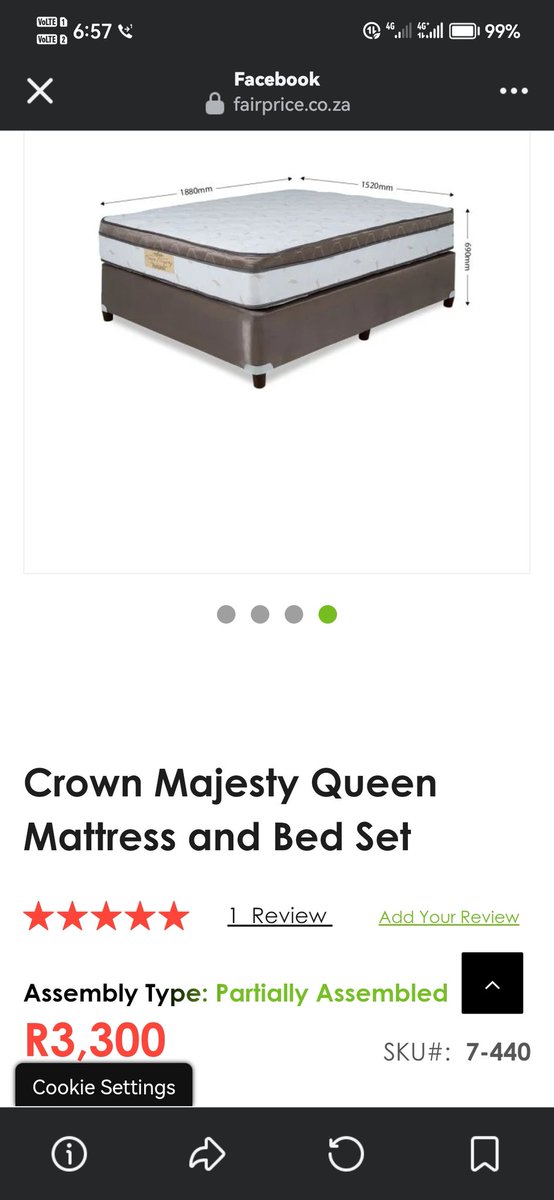 SollyMSithole's tweet photo. 1. Obac 4 burner gas stove
2. Crown Majesty Queen Mattress and Bed Set
3. Cuba 6 Door Wardrobe
4. Rome Compact Kitchen Unit
#LoveYourSpace @Yfm i tag my beautiful wife 
@LindiNyembe https://t.co/purNVxzsan