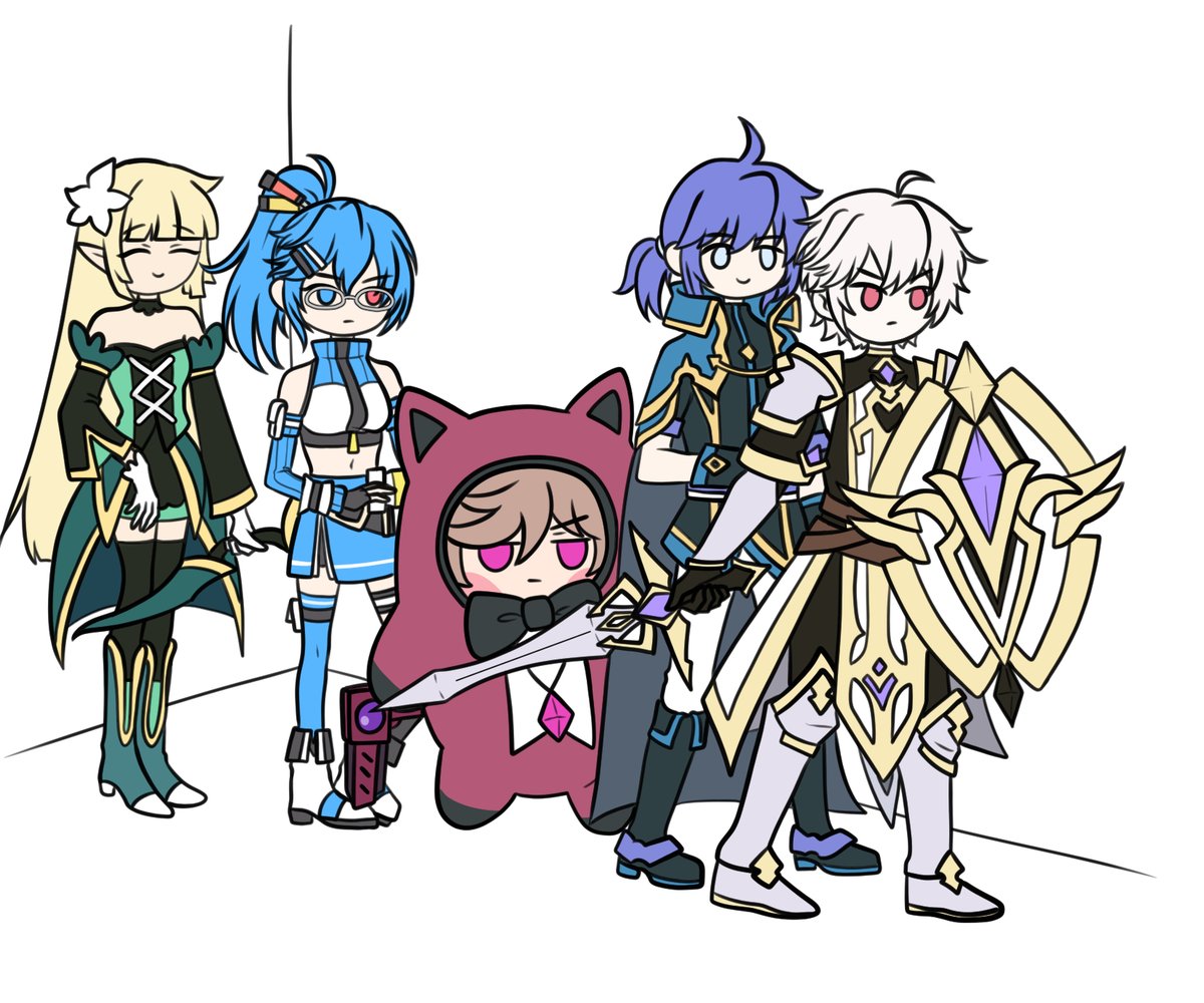 이 짤 보자마자 폭신 루퍼스와 길쭉한 그체 대원들 생각나서... 언젠가 한번 그려봐야지했는데 드디어ㅠㅠ오늘 그렸다... 근데 진짜ㅠㅋㅋㅋㅋㅋ지존간지 번쩍번쩍한 애들 사이로 폭신...말랑 폭닥 바부 코스튬ㅠㅠ이 있는거 너므 귀여운거같애... 물론 크기차이 비슷하지만 좀 작게그렷더요 헤헤^///^