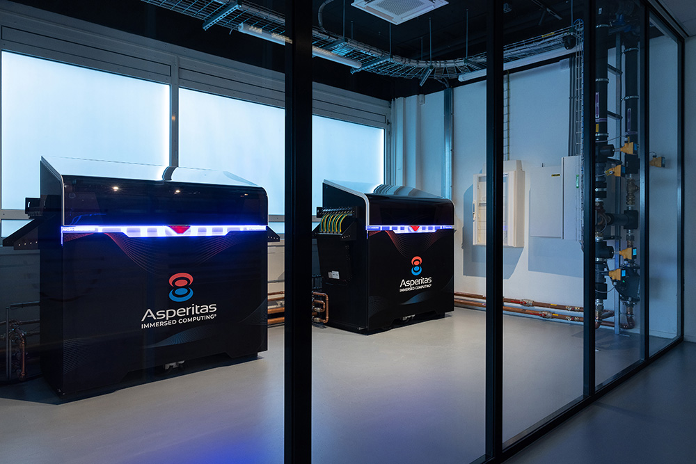 Why Operators Are Choosing Immersion Cooling...the answer is long-term efficiency.

Want to assess if it's right for your business? Let’s talk ➡️ ow.ly/hm7850UCANF

#ImmersionCooling #DatacentreEfficiency #SustainableTech #HPC