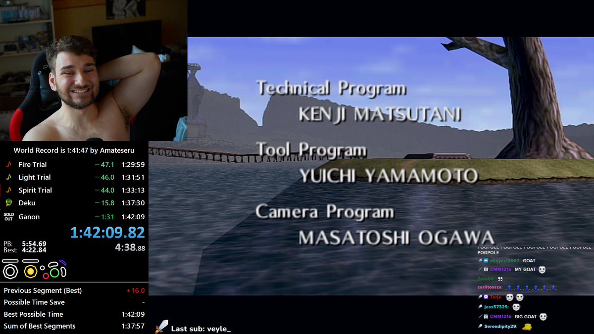 2ND PLACE AGAIN!!! FIRST PB IN 9 MONTHS🥳🤯

(WOULD HAVE BEEN WR 1 WEEK AGO)