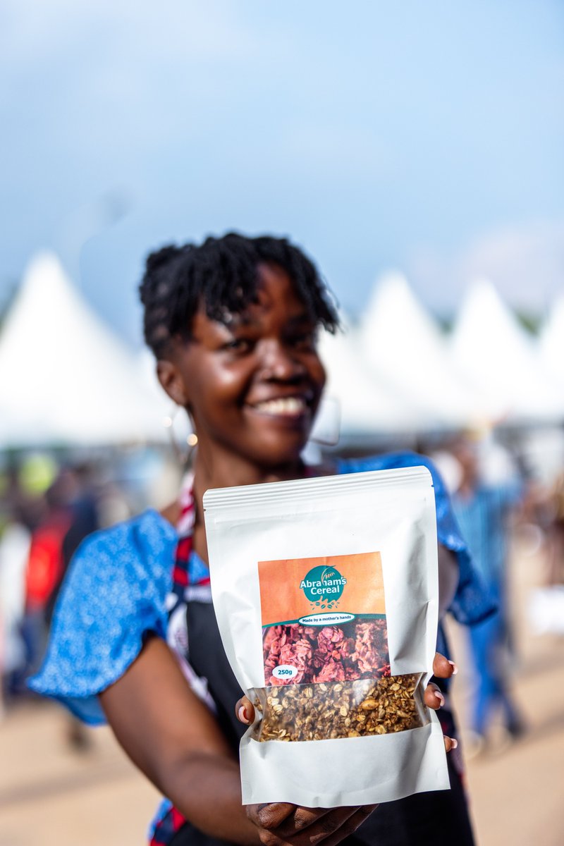 AVSI Foundation Uganda (@avsiuganda) on Twitter photo <a href="/AbrahamCereals/">Nagudi Murunga</a> is transforming nutrition with innovative cereals made from oats, pumpkin seeds & nuts! With @theSAYproject's support in training & infrastructure we've cut wastage & scaled production from 5kg-50kg/month. A healthier future starts here <a href="/NLinUganda/">Embassy of the Netherlands in Uganda</a> <a href="/FondazioneAVSI/">Fondazione AVSI</a> <a href="/AbrahamCereals/">Nagudi Murunga</a> is transforming nutrition with innovative cereals made from oats, pumpkin seeds & nuts! With @theSAYproject's support in training & infrastructure we've cut wastage & scaled production from 5kg-50kg/month. A healthier future starts here <a href="/NLinUganda/">Embassy of the Netherlands in Uganda</a> <a href="/FondazioneAVSI/">Fondazione AVSI</a>