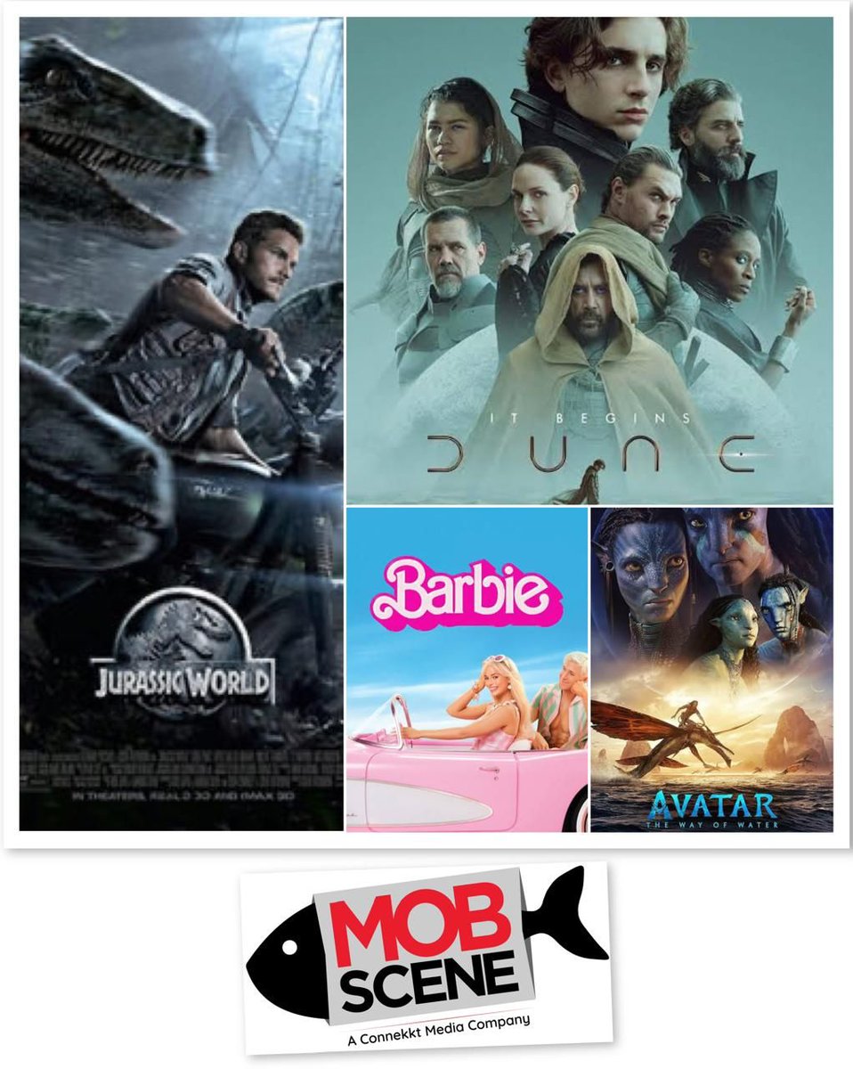 santhu_msd7's tweet photo. BIGGEST ENTERTAINMENT ACQUISITION OF THE YEAR! 🚀🎬

#ConnekktMedia has officially acquired #MobScene Hollywood’s top creative marketing Company behind global phenomena like #Avatar,#Dune,#Barbie &amp; #JurassicWorld

This mark is historical Collaboration 👌 https://t.co/XjF7xYhEH0
